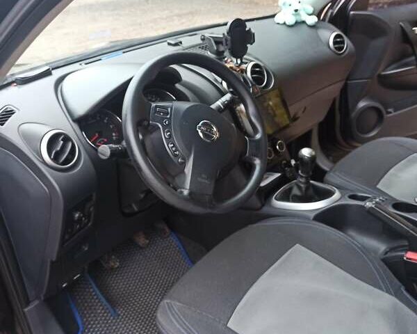 Ниссан Кашкай 2011 в Киеве на Automoto.ua Черный Ниссан Кашкай, объемом двигателя 2 л и пробегом 216 тыс. км за 10500 $, фото 12 на Automoto.ua