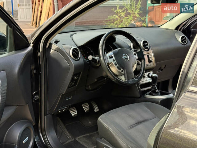Ниссан Кашкай 2011 в Косове на Automoto.ua Черный Ниссан Кашкай, объемом двигателя 1.5 л и пробегом 236 тыс. км за 10450 $, фото 14 на Automoto.ua