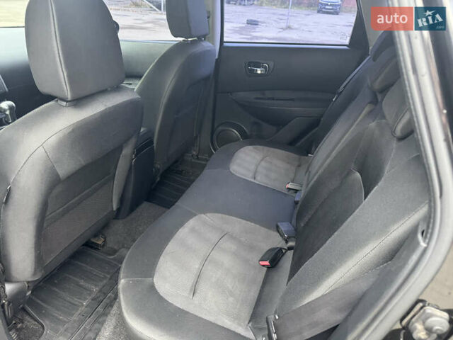 Ниссан Кашкай 2011 в Киеве на Automoto.ua Черный Ниссан Кашкай, объемом двигателя 2 л и пробегом 163 тыс. км за 9800 $, фото 21 на Automoto.ua