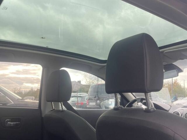 Ниссан Кашкай 2011 в Луцке на Automoto.ua Черный Ниссан Кашкай, объемом двигателя 0 л и пробегом 270 тыс. км за 11600 $, фото 5 на Automoto.ua