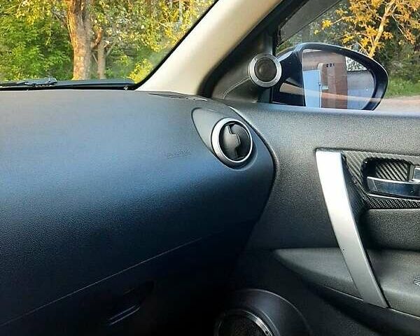 Чорний Ніссан Кашкай, об'ємом двигуна 2 л та пробігом 181 тис. км за 12000 $, фото 2 на Automoto.ua