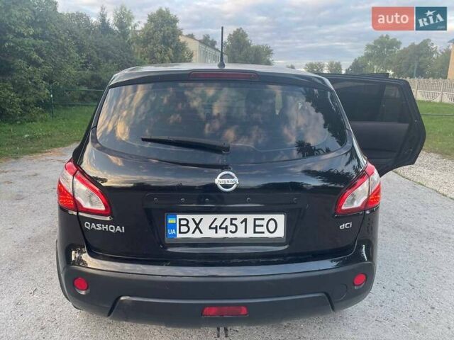 Чорний Ніссан Кашкай, об'ємом двигуна 1.46 л та пробігом 310 тис. км за 10000 $, фото 4 на Automoto.ua