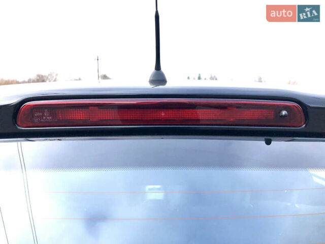 Черный Ниссан Кашкай, объемом двигателя 1.5 л и пробегом 192 тыс. км за 11500 $, фото 14 на Automoto.ua