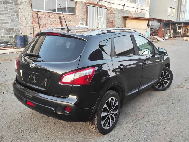 Чорний Ніссан Кашкай, об'ємом двигуна 0 л та пробігом 234 тис. км за 3500 $, фото 4 на Automoto.ua