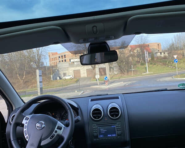 Черный Ниссан Кашкай, объемом двигателя 2 л и пробегом 244 тыс. км за 11900 $, фото 25 на Automoto.ua