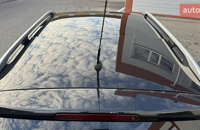 Черный Ниссан Кашкай, объемом двигателя 1.6 л и пробегом 216 тыс. км за 10999 $, фото 15 на Automoto.ua