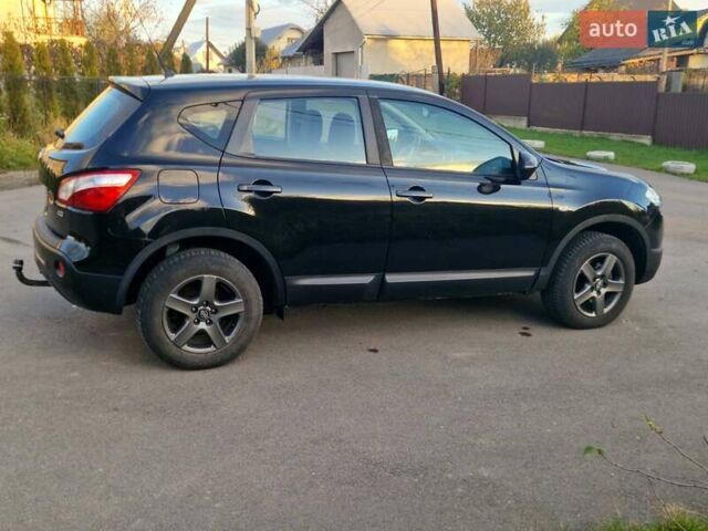 Ниссан Кашкай 2011 в Коломые на Automoto.ua Черный Ниссан Кашкай, объемом двигателя 1.5 л и пробегом 139 тыс. км за 9900 $, фото 11 на Automoto.ua