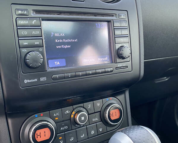 Черный Ниссан Кашкай, объемом двигателя 2 л и пробегом 244 тыс. км за 11900 $, фото 30 на Automoto.ua