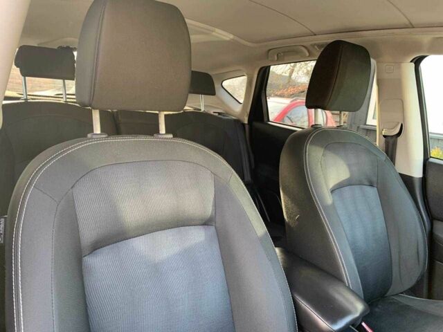 Чорний Ніссан Кашкай, об'ємом двигуна 1.5 л та пробігом 233 тис. км за 10699 $, фото 11 на Automoto.ua