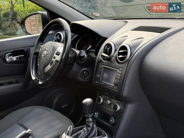 Ниссан Кашкай 2011 в Косове на Automoto.ua Черный Ниссан Кашкай, объемом двигателя 1.5 л и пробегом 236 тыс. км за 10450 $, фото 10 на Automoto.ua