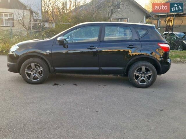 Ниссан Кашкай 2011 в Коломые на Automoto.ua Черный Ниссан Кашкай, объемом двигателя 1.5 л и пробегом 139 тыс. км за 9900 $, фото 15 на Automoto.ua