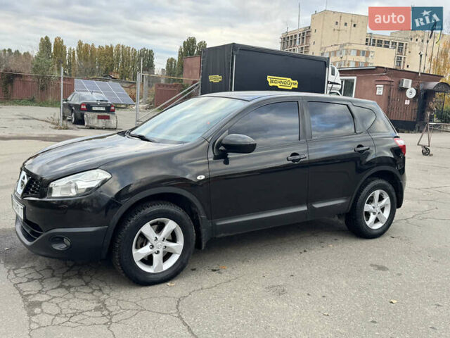 Ниссан Кашкай 2011 в Киеве на Automoto.ua Черный Ниссан Кашкай, объемом двигателя 2 л и пробегом 163 тыс. км за 9800 $, фото 6 на Automoto.ua