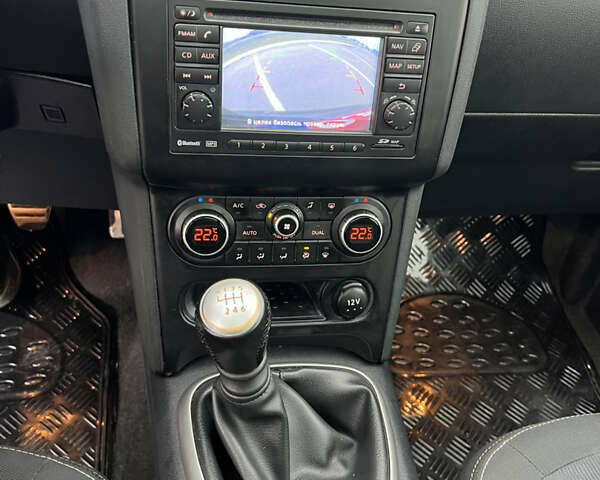 Черный Ниссан Кашкай, объемом двигателя 1.5 л и пробегом 234 тыс. км за 10555 $, фото 26 на Automoto.ua