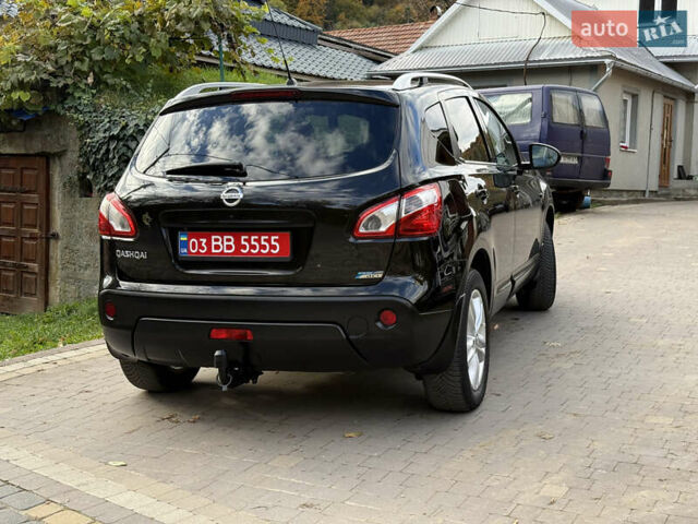 Ниссан Кашкай 2011 в Косове на Automoto.ua Черный Ниссан Кашкай, объемом двигателя 1.5 л и пробегом 236 тыс. км за 10450 $, фото 5 на Automoto.ua