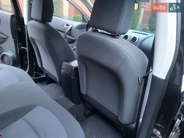 Чорний Ніссан Кашкай, об'ємом двигуна 1.5 л та пробігом 213 тис. км за 10400 $, фото 96 на Automoto.ua