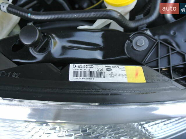 Черный Ниссан Кашкай, объемом двигателя 2 л и пробегом 220 тыс. км за 13500 $, фото 57 на Automoto.ua