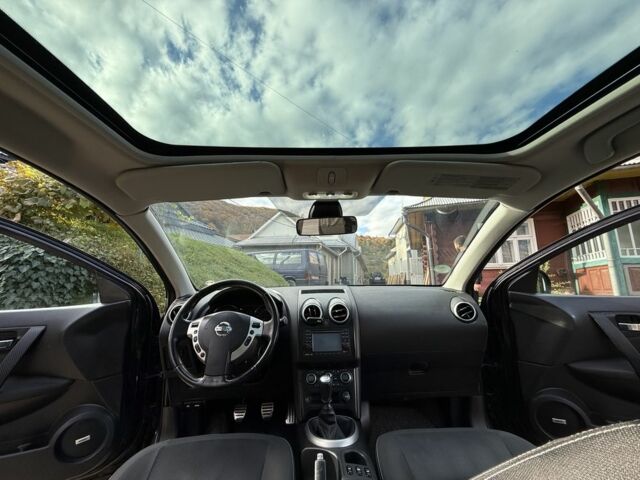 Чорний Ніссан Кашкай, об'ємом двигуна 1.5 л та пробігом 238 тис. км за 10200 $, фото 18 на Automoto.ua