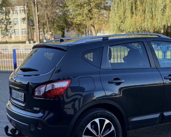 Ниссан Кашкай 2011 в Ивано-Франковске на Automoto.ua Черный Ниссан Кашкай, объемом двигателя 1.46 л и пробегом 239 тыс. км за 11500 $, фото 4 на Automoto.ua