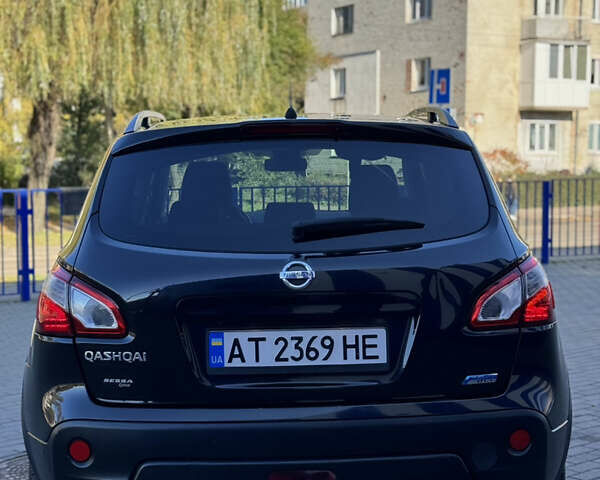 Ниссан Кашкай 2011 в Ивано-Франковске на Automoto.ua Черный Ниссан Кашкай, объемом двигателя 1.46 л и пробегом 239 тыс. км за 11500 $, фото 7 на Automoto.ua