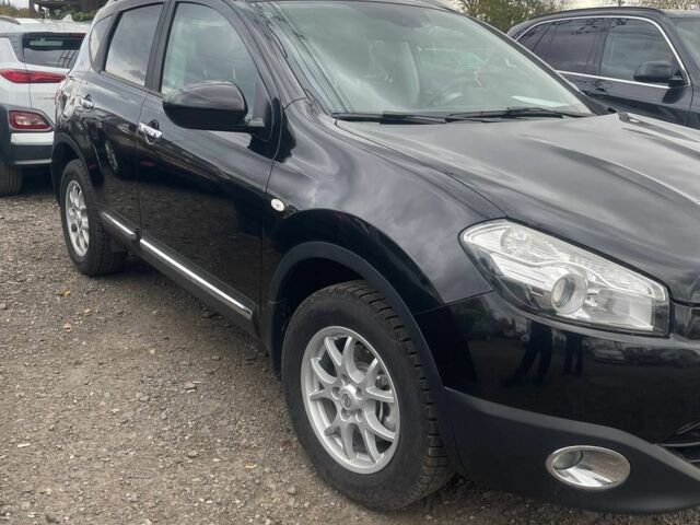 Ниссан Кашкай 2011 в Луцке на Automoto.ua Черный Ниссан Кашкай, объемом двигателя 0 л и пробегом 270 тыс. км за 11600 $, фото 6 на Automoto.ua