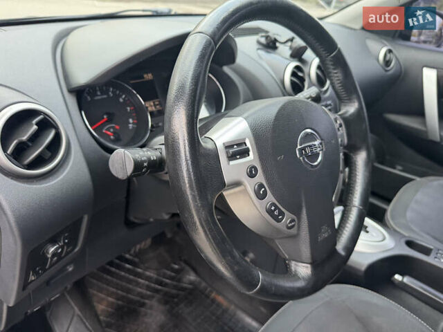 Ниссан Кашкай 2011 в Киеве на Automoto.ua Черный Ниссан Кашкай, объемом двигателя 2 л и пробегом 163 тыс. км за 9800 $, фото 13 на Automoto.ua