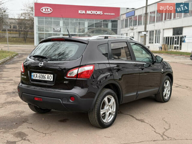 Чорний Ніссан Кашкай, об'ємом двигуна 2 л та пробігом 281 тис. км за 11499 $, фото 23 на Automoto.ua