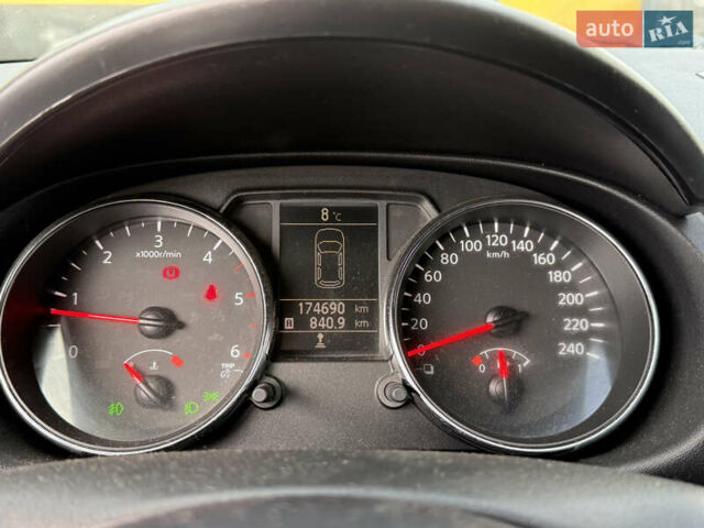 Черный Ниссан Кашкай, объемом двигателя 2 л и пробегом 174 тыс. км за 10999 $, фото 47 на Automoto.ua