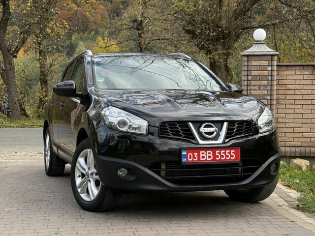 Чорний Ніссан Кашкай, об'ємом двигуна 1.5 л та пробігом 238 тис. км за 10200 $, фото 3 на Automoto.ua