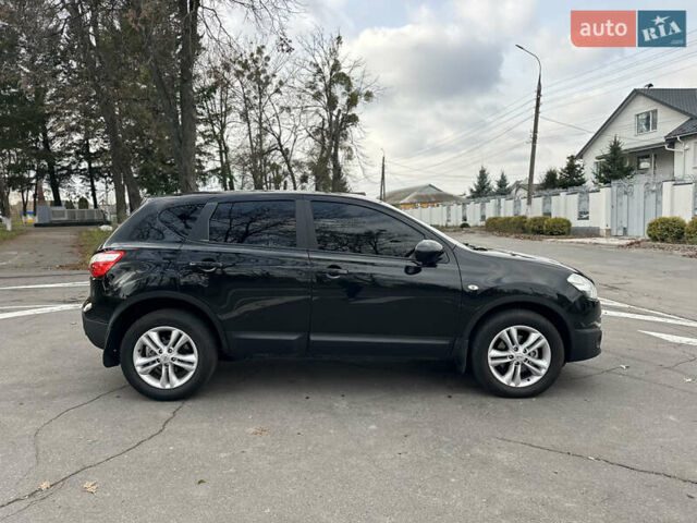 Чорний Ніссан Кашкай, об'ємом двигуна 1.6 л та пробігом 211 тис. км за 10300 $, фото 29 на Automoto.ua