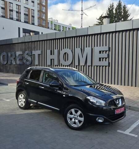 Черный Ниссан Кашкай, объемом двигателя 1.5 л и пробегом 195 тыс. км за 10800 $, фото 17 на Automoto.ua