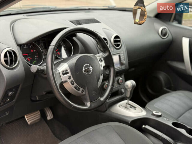 Чорний Ніссан Кашкай, об'ємом двигуна 2 л та пробігом 281 тис. км за 11499 $, фото 33 на Automoto.ua