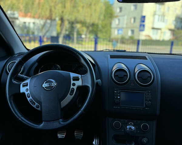 Ниссан Кашкай 2011 в Ивано-Франковске на Automoto.ua Черный Ниссан Кашкай, объемом двигателя 1.46 л и пробегом 239 тыс. км за 11500 $, фото 15 на Automoto.ua