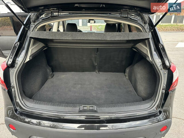 Чорний Ніссан Кашкай, об'ємом двигуна 1.6 л та пробігом 211 тис. км за 10300 $, фото 46 на Automoto.ua