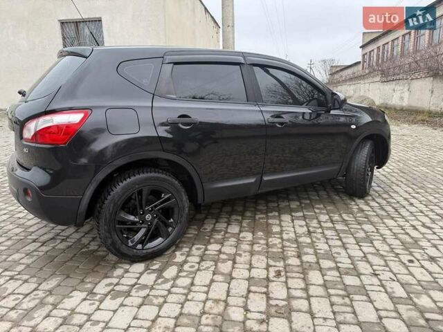 Черный Ниссан Кашкай, объемом двигателя 0 л и пробегом 240 тыс. км за 9400 $, фото 5 на Automoto.ua