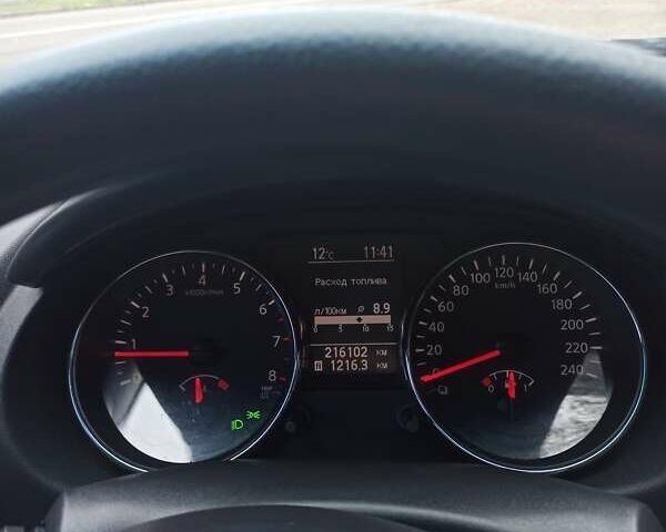 Ниссан Кашкай 2011 в Киеве на Automoto.ua Черный Ниссан Кашкай, объемом двигателя 2 л и пробегом 216 тыс. км за 10500 $, фото 13 на Automoto.ua