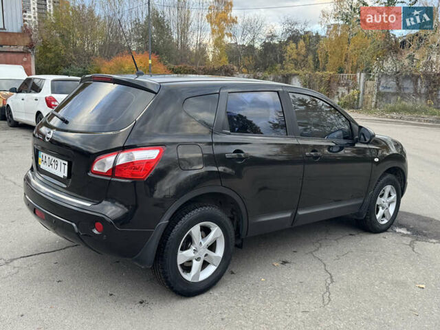 Ниссан Кашкай 2011 в Киеве на Automoto.ua Черный Ниссан Кашкай, объемом двигателя 2 л и пробегом 163 тыс. км за 9800 $, фото 9 на Automoto.ua