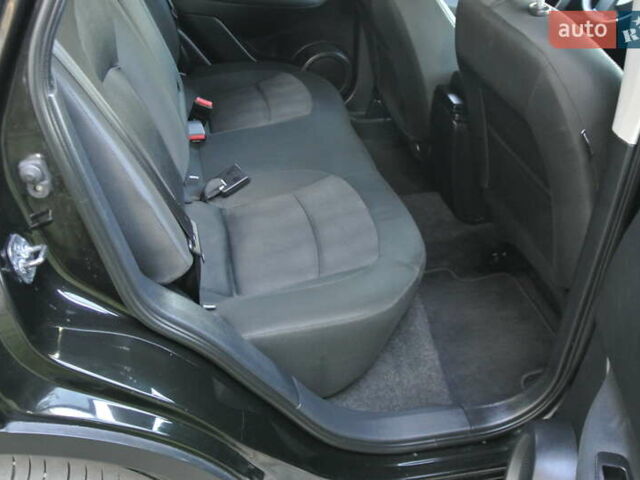 Черный Ниссан Кашкай, объемом двигателя 2 л и пробегом 220 тыс. км за 13500 $, фото 20 на Automoto.ua