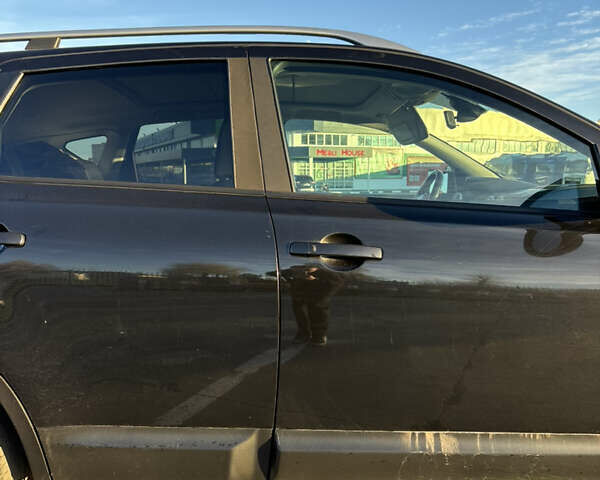 Черный Ниссан Кашкай, объемом двигателя 1.46 л и пробегом 261 тыс. км за 10700 $, фото 29 на Automoto.ua