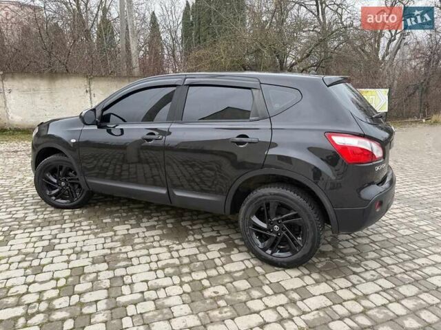 Черный Ниссан Кашкай, объемом двигателя 0 л и пробегом 240 тыс. км за 9400 $, фото 6 на Automoto.ua