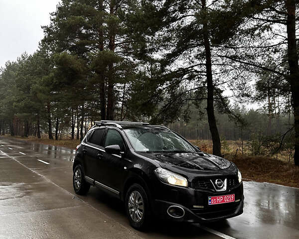 Черный Ниссан Кашкай, объемом двигателя 2 л и пробегом 225 тыс. км за 11350 $, фото 35 на Automoto.ua