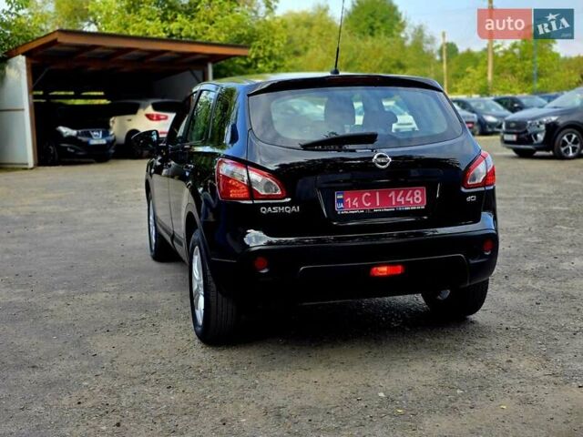 Чорний Ніссан Кашкай, об'ємом двигуна 2 л та пробігом 254 тис. км за 11800 $, фото 12 на Automoto.ua