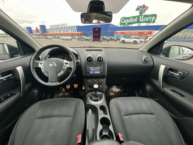 Чорний Ніссан Кашкай, об'ємом двигуна 1.5 л та пробігом 234 тис. км за 10555 $, фото 19 на Automoto.ua