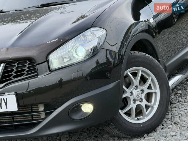 Черный Ниссан Кашкай, объемом двигателя 2 л и пробегом 174 тыс. км за 10999 $, фото 14 на Automoto.ua
