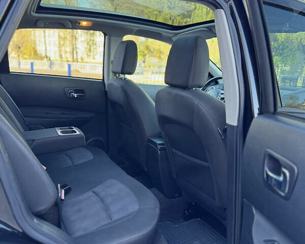 Ниссан Кашкай 2011 в Ивано-Франковске на Automoto.ua Черный Ниссан Кашкай, объемом двигателя 1.46 л и пробегом 239 тыс. км за 11500 $, фото 18 на Automoto.ua