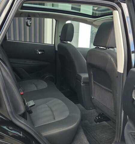 Черный Ниссан Кашкай, объемом двигателя 1.5 л и пробегом 195 тыс. км за 10800 $, фото 22 на Automoto.ua