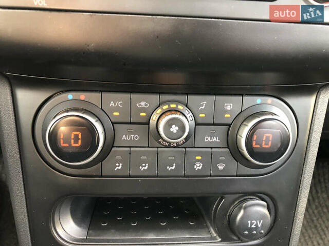 Черный Ниссан Кашкай, объемом двигателя 1.5 л и пробегом 192 тыс. км за 11500 $, фото 70 на Automoto.ua