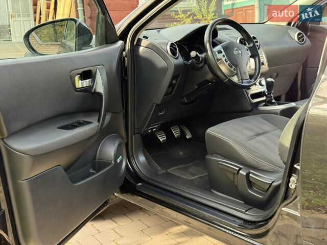 Ниссан Кашкай 2011 в Косове на Automoto.ua Черный Ниссан Кашкай, объемом двигателя 1.5 л и пробегом 236 тыс. км за 10450 $, фото 15 на Automoto.ua