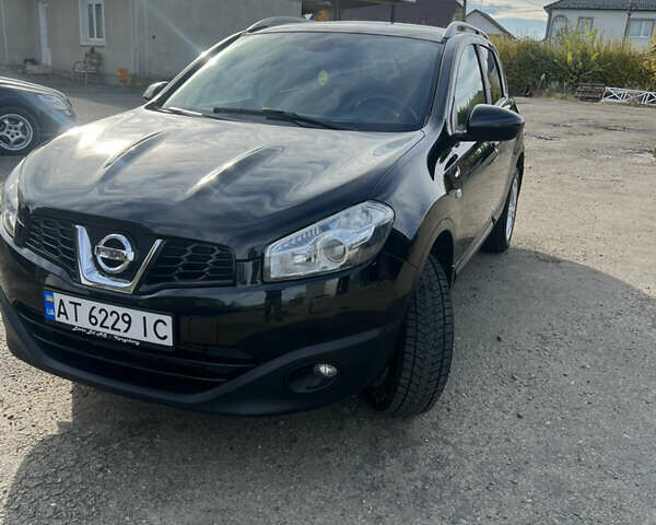 Ниссан Кашкай 2011 в Снятине на Automoto.ua Черный Ниссан Кашкай, объемом двигателя 1.5 л и пробегом 275 тыс. км за 10300 $, фото 13 на Automoto.ua