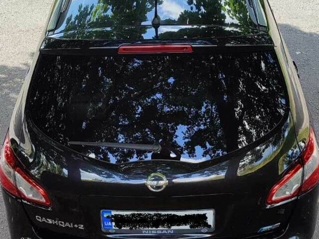 Чорний Ніссан Кашкай, об'ємом двигуна 1.5 л та пробігом 238 тис. км за 9709 $, фото 5 на Automoto.ua