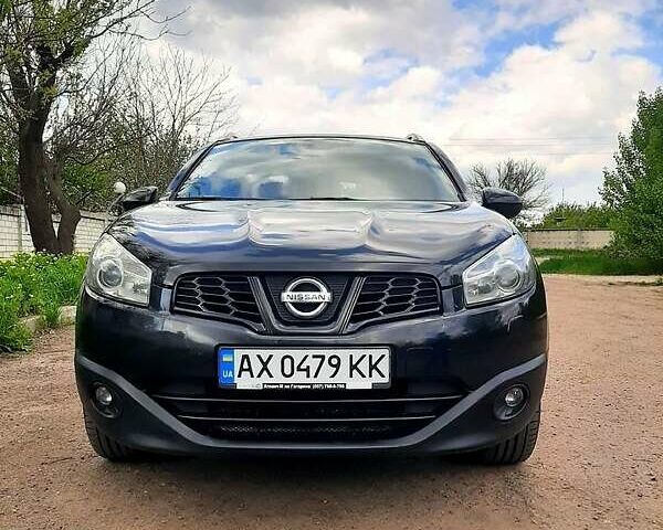 Чорний Ніссан Кашкай, об'ємом двигуна 2 л та пробігом 181 тис. км за 12000 $, фото 8 на Automoto.ua